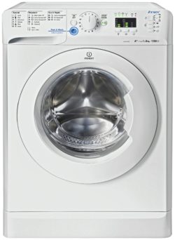 Indesit - Innex XWA81252XW 8KG 1200 Spin - Washing Machine